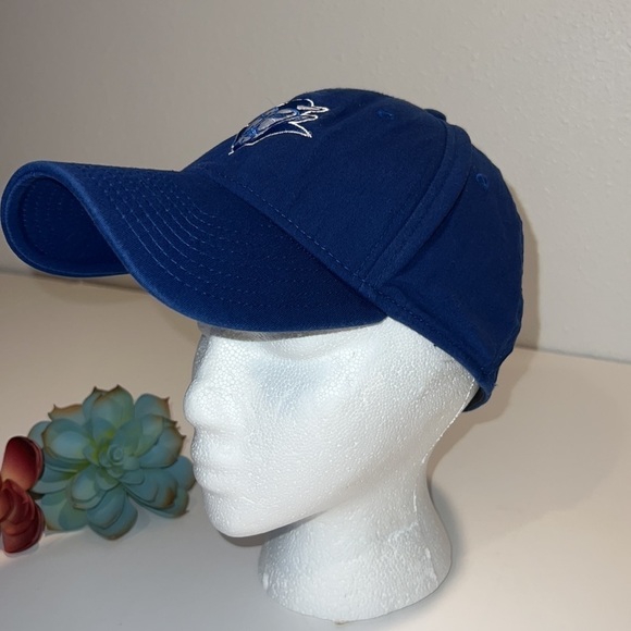 New Era Duke Blue Demons Cap Medium Large - Picture 3 of 12